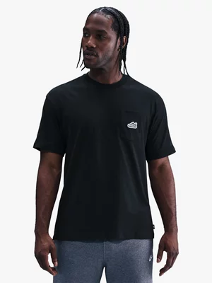 Nike Men's NSW Accs Patch Black T-shirt