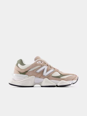 New Balance Men's 9060 khaki Sneaker