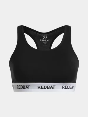 Redbat Women's Black Bralette