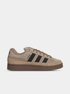 adidas Originals Men's Campus ST Brown/Tan/Black Sneaker