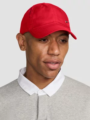 Nike Dri-FIT Club University Metal Swoosh Red Cap