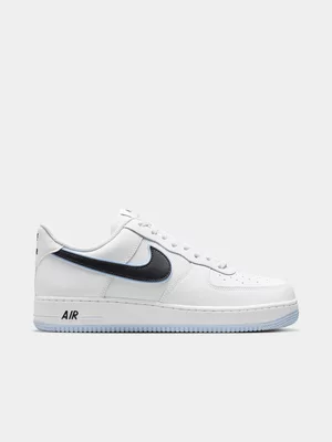 Nike Men's Air Force 1 AS White/Black Sneaker