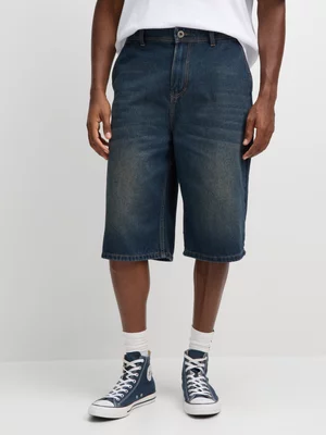 Jet Men’s Dark Ink Jort