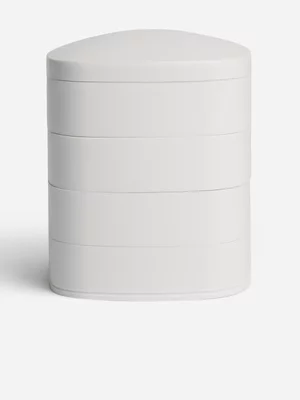 Colours Limited White LED Mirror