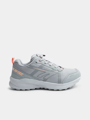 Women's Hi-tec Terea Grey Sneaker