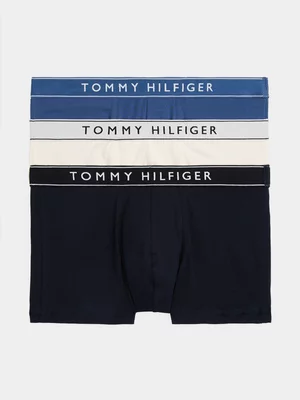 Men's Tommy Hilfiger Multi 3Pack Trunk Dtm