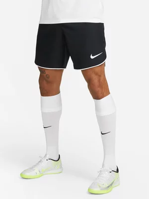 Nike Mens Dri-Fit Woven Black Shorts