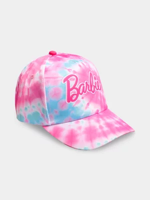 Barbie Pink One-Up Peak Cap