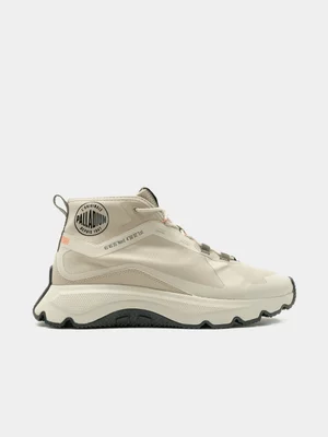Men'S Palladium Thunder Mid-Warm Sand Boots