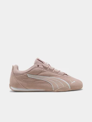 Women's Puma Catch Soleil SD Pink/White