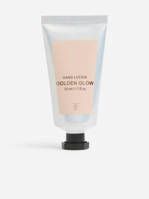 Foschini All Woman - Hand Lotion Tube - Golden Glow
