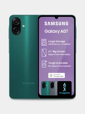 Samsung Galaxy A07 Dual Sim - Vodacom