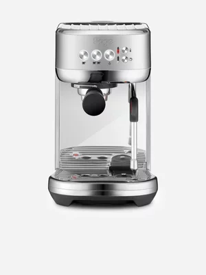 Sage Bambino Plus Brushed Stainless Steel