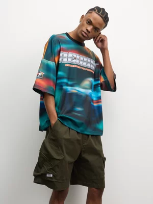 Redbat Men's Utility Fatigue Shorts