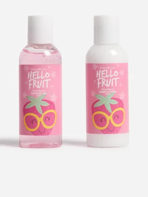 Colours Limited Body Care Fruity Gift Set