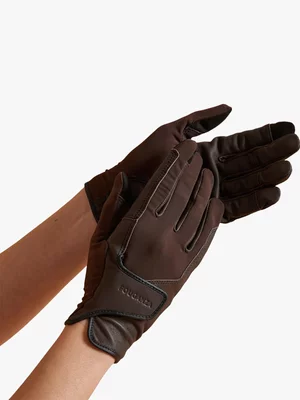 Decathlon Adult Horse Riding Gloves Classic