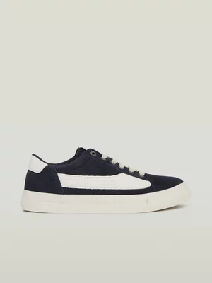 G-Star Men's Loom BSC Navy/Off-White Sneakers