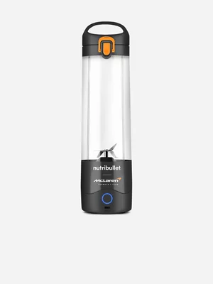 Nutribullet x McLaren Portable Blender Black