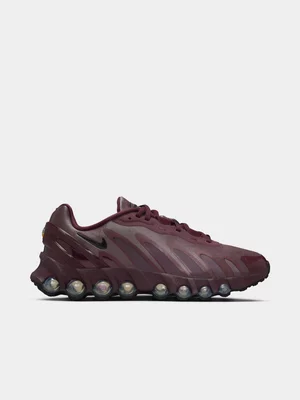 Nike Women's Air Max DN8 Burgundy Crush Sneaker