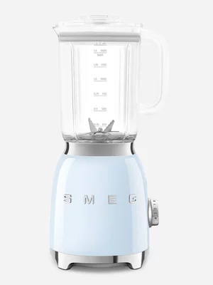 Smeg Retro Jug Blender Pastel 