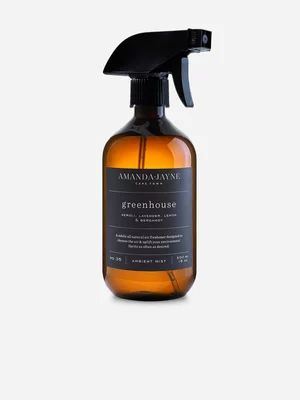 Amanda-Jayne Greenhouse Ambient Mist