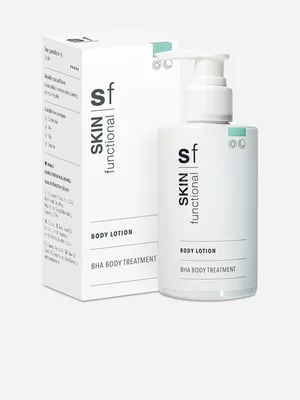 SKIN functional BHA Body lotion