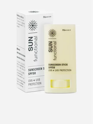 SKIN functional SPF50 Sunscreen Stick