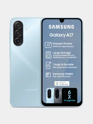Samsung A17 Dual Sim - MTN