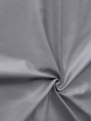 Volpes Egyptian Cotton 300tc Charcoal Fitted Sheet