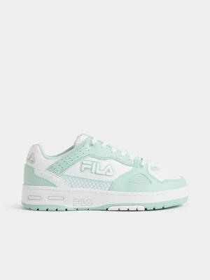 Fila Womens Teratach 600 Surf Spray/White Sneakers 