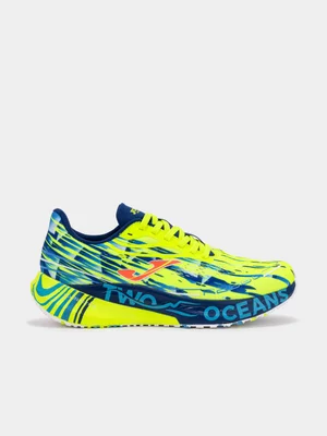 Joma Womens R-2000 Two Oceans Marathon Edition Flour Yellow Running Shoes
