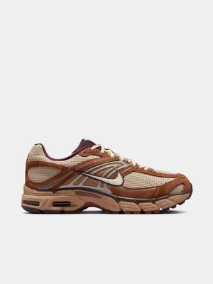 Nike Men's Air MAX Moto 2k Tan/Cream Sneaker