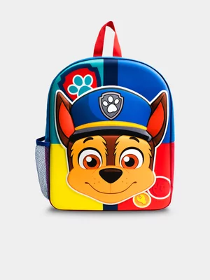 Paw Patrol Blue 3D Backpack