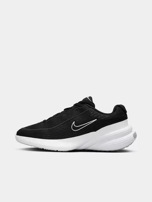 Nike Womens Uplift Black/White Running Shoes