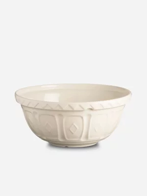 Mason Cash Colour Mixing Bowl Cream 29cm