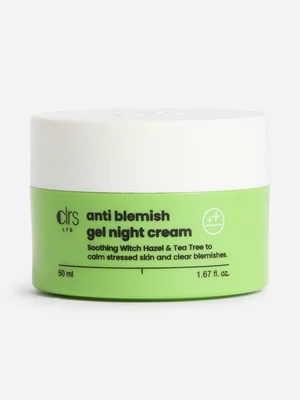 Colours Limited Anti-Blemish Night Cream