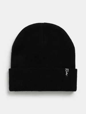 Redbat Classics Black Beanie