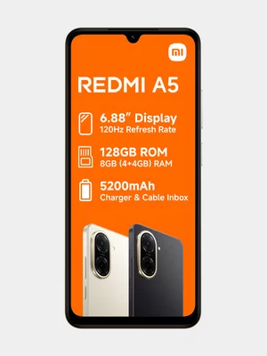 Xiaomi Redmi A5 Dual Sim +15GB - Telkom