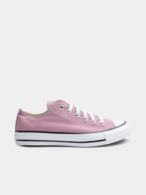 Women's Converse CTAS Seasonal Colour Pink/White Sneaker