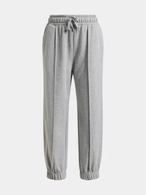 Exact Older Boy's Grey Joggers 