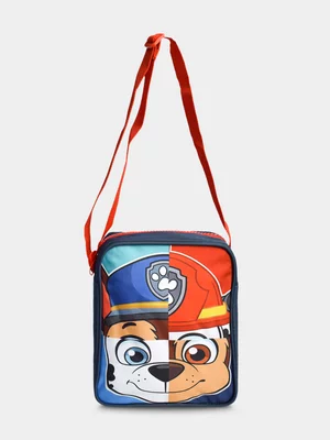Paw Patrol Blue Crossbody Bag