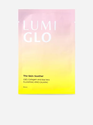 Lumi Glo The Skin Soother Sheet Mask
