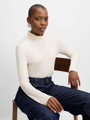 Jet Womens Stone Dty Poloneck