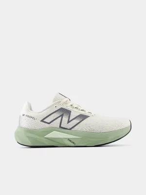 New Balance Mens Fuelcell Propel v5 Permafrost Running Shoes 