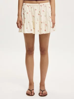 Women's Cotton On Multi Haven Mini Skirt