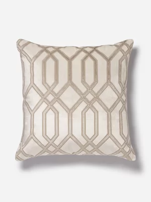 Natural Diamond Scatter Cushion 50x50