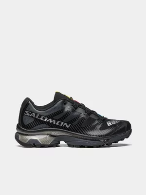 Salomon Men's XT-4 OG Black Sneaker