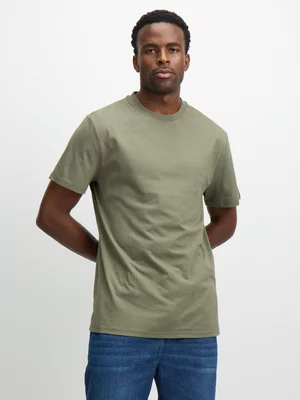 Jet Men’s Khaki Core T-Shirt