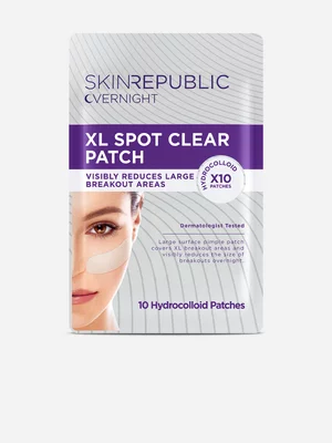 Skin Republic XL Spot Clear Patch