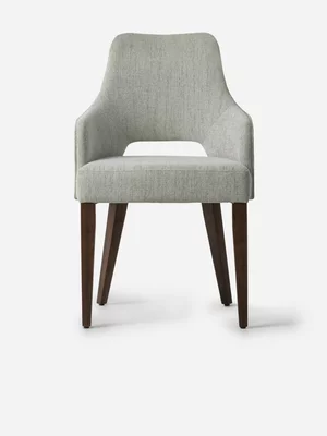 Cape Dining Chair Heathered Weave Natural